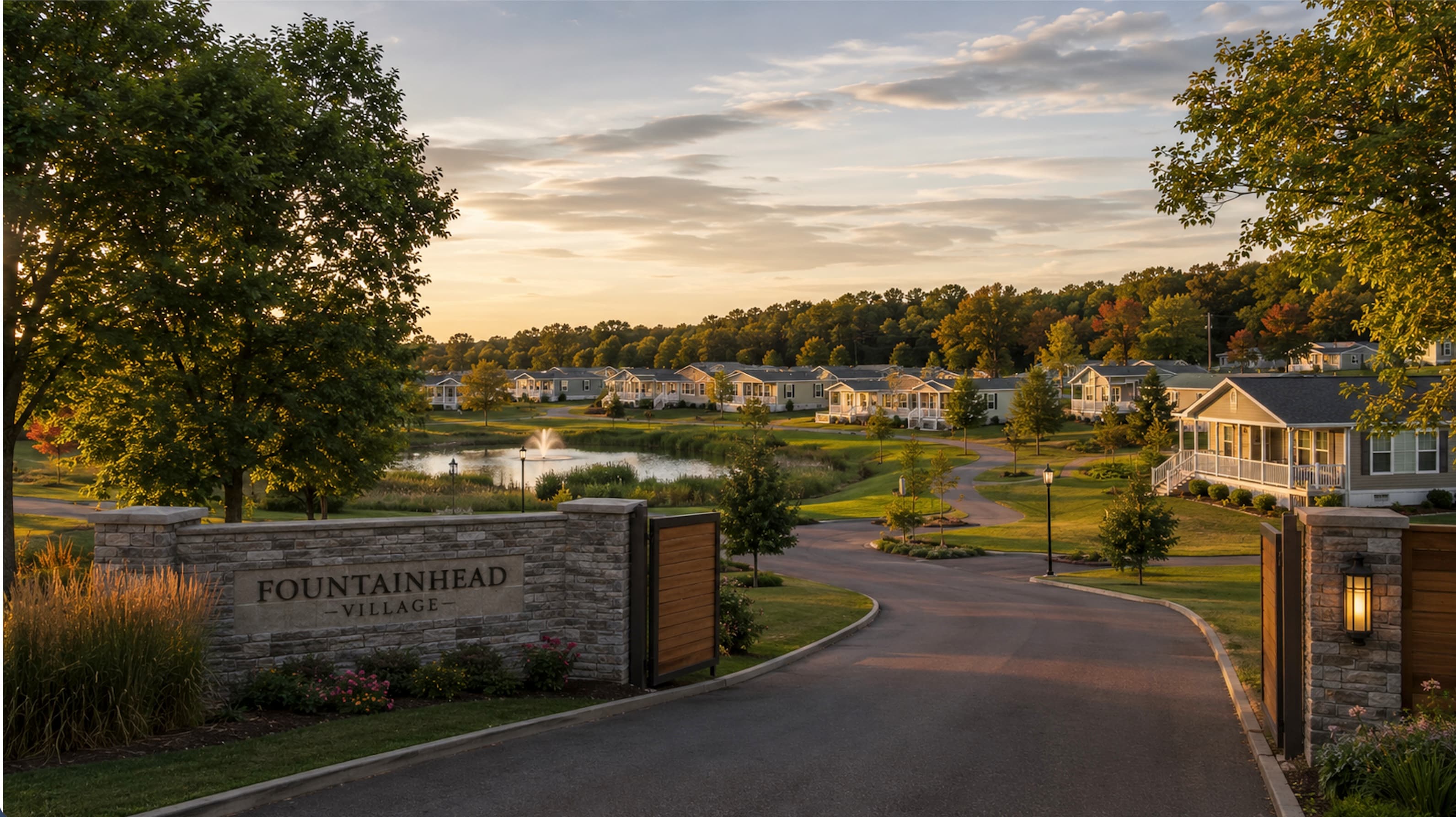 Former Bowmanville golf course landscape proposed for a 350-home modular community