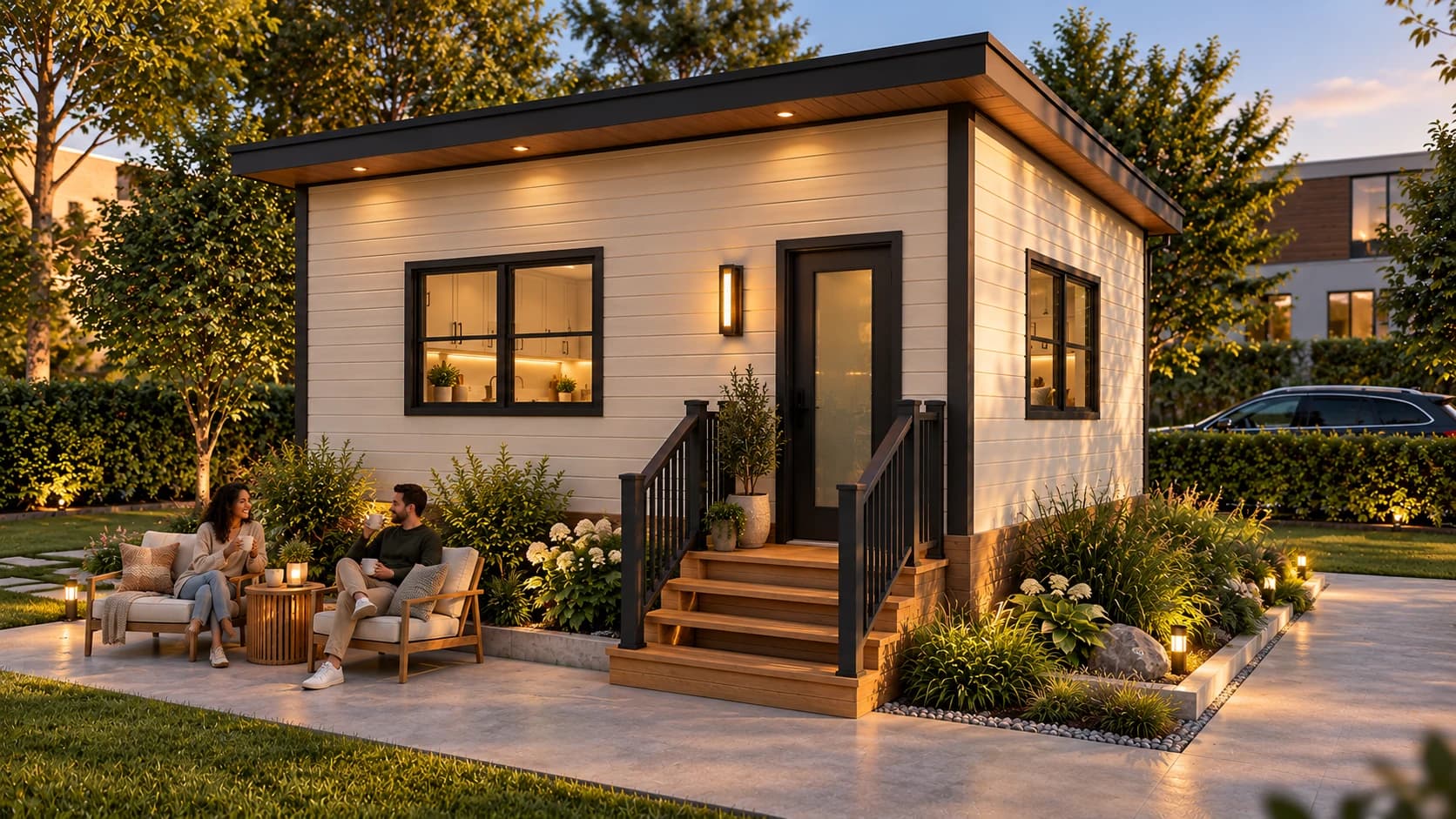 Studio 26 (Apsley) exterior