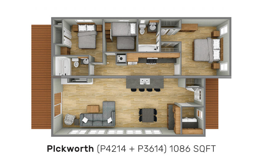 Pickworth