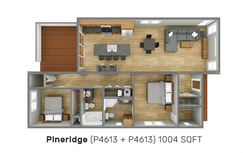 Pineridge