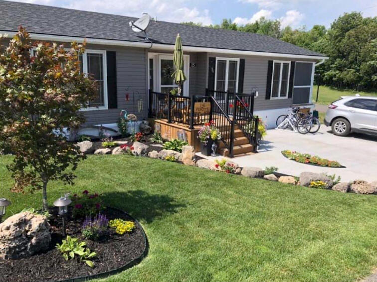 Modular Home Living