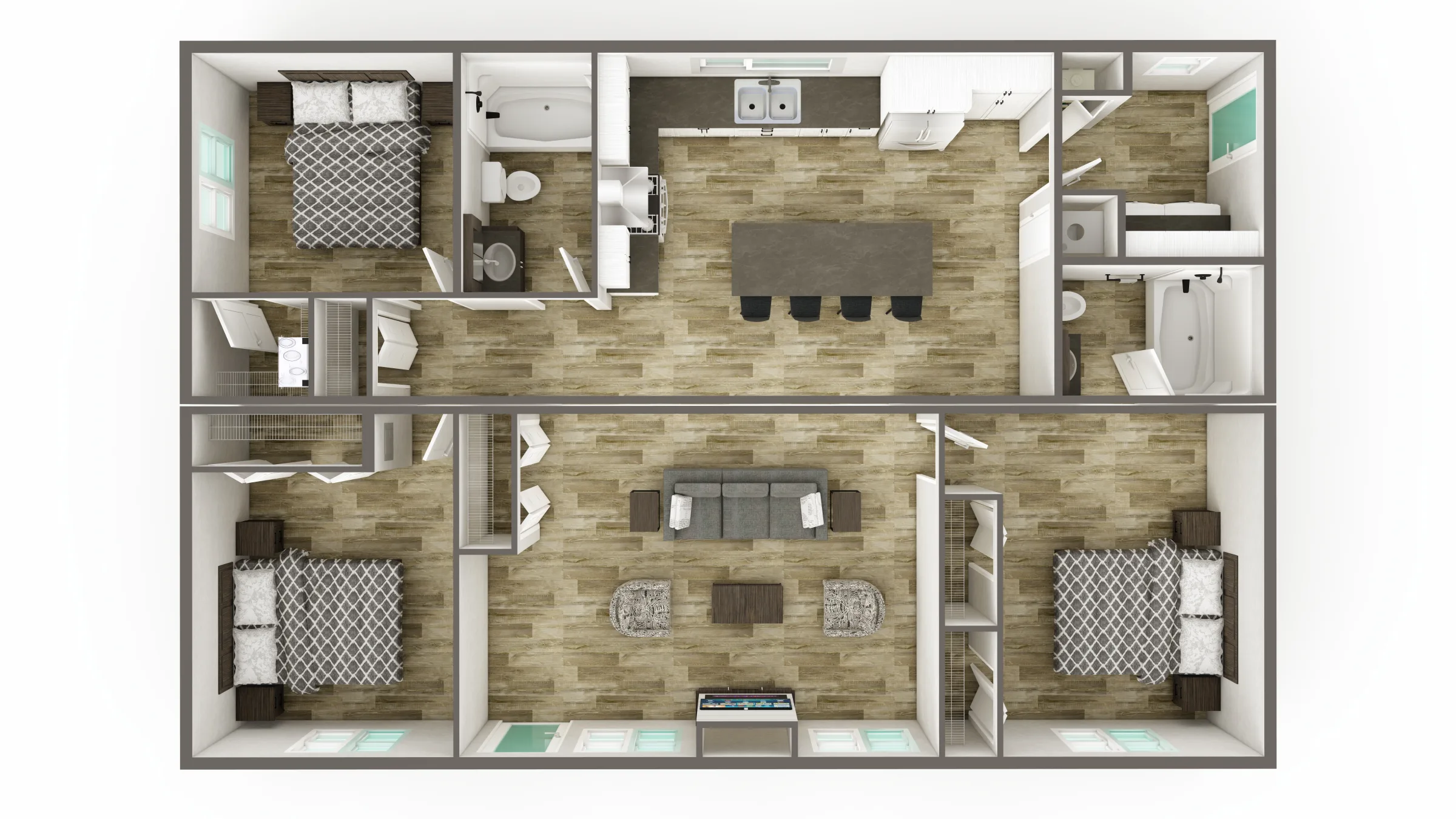Palgrave floor plan