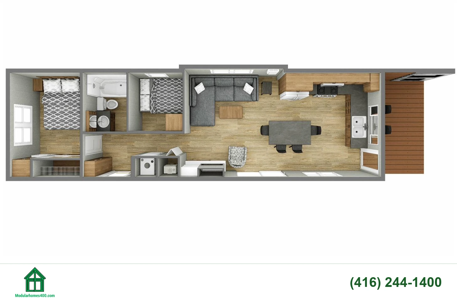 Pateley floor plan