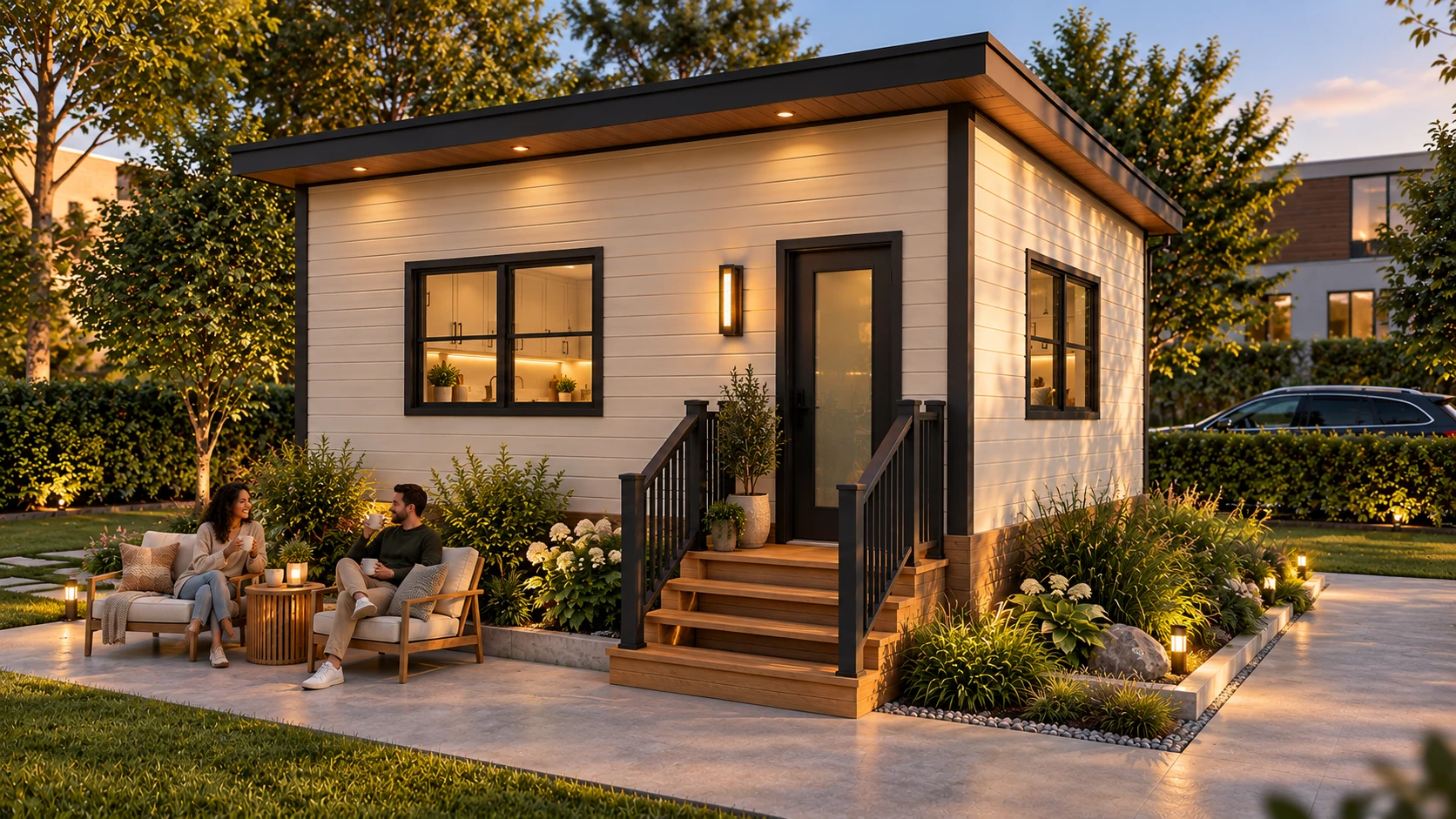 Studio 26 (Apsley) exterior